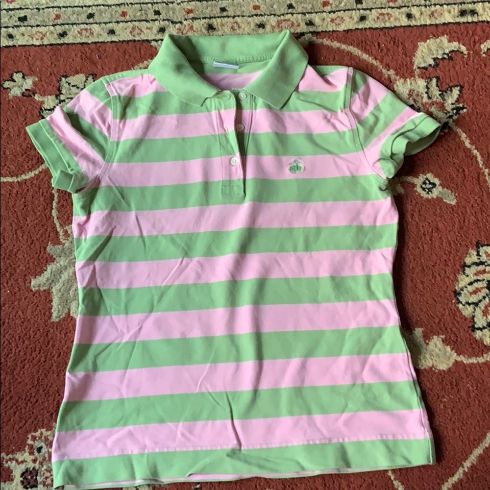 Brooks Brothers Slim Fit Polo Shirt